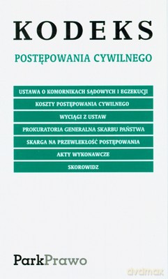 Kodeks Postępowania Cywilnego 10.02.2008 Folia [KSIĄŻKA]
