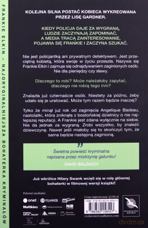 Zanim zniknęła - Lisa Gardner [KSIĄŻKA]