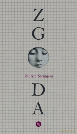 Zgoda - Vanessa Springora [KSIĄŻKA]
