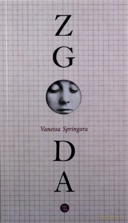 Zgoda - Vanessa Springora [KSIĄŻKA]