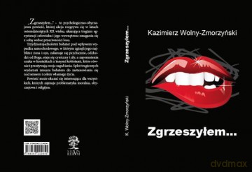 Zgrzeszyłem... - Kazimierz Wolny-Zmorzyński [KSIĄŻKA]