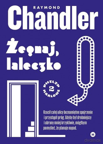 Żegnaj, laleczko - Raymond Chandler [KSIĄŻKA]