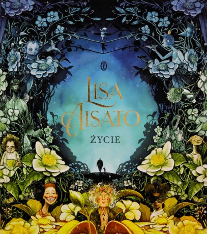 Życie - Lisa Aisato [KSIĄŻKA]