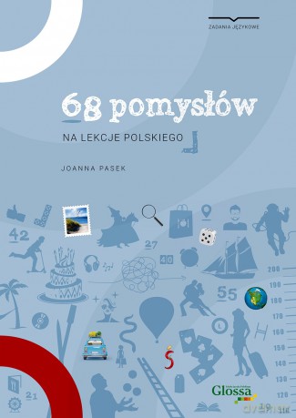 68 pomysłów na lekcje języka polskiego - Joanna Pasek [KSIĄŻKA]