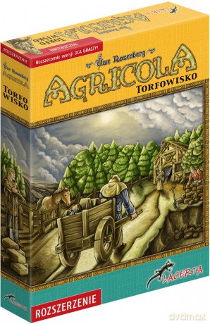 Agricola Torfowisko dodatek [GRA]