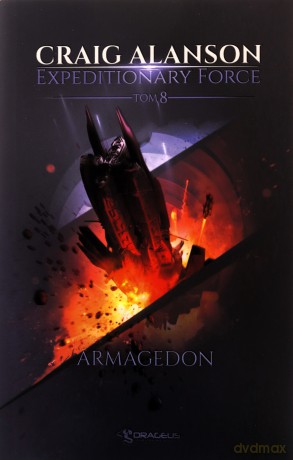 Armagedon. Expeditionary Force (Tom 8) - Craig Alanson [KSIĄŻKA]