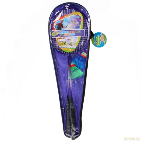 Badminton zestaw mix kolorów
