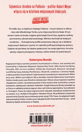 BALWIERZ (pocket) - Katarzyna Bonda [KSIĄŻKA]