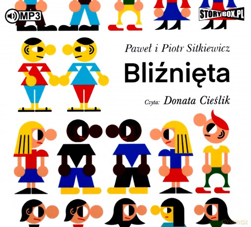 Bliźnięta - Paweł Sitkiewicz, Piotr Sitkiewicz [AUDIOBOOK]