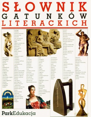 Słownik Gatunków Literackich Wyd.2008 [KSIĄŻKA]