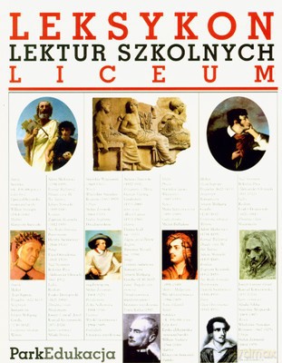Leksykon Lektur Szkolnych Liceum Wyd.II - Tomasz Macios [KSIĄŻKA]