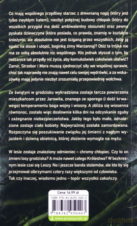Chąśba (pocket) - Katarzyna Puzyńska [KSIĄŻKA]