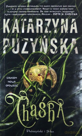 Chąśba (pocket) - Katarzyna Puzyńska [KSIĄŻKA]