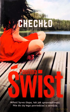 Chechło (pocket) - Paulina Świst [KSIĄŻKA]
