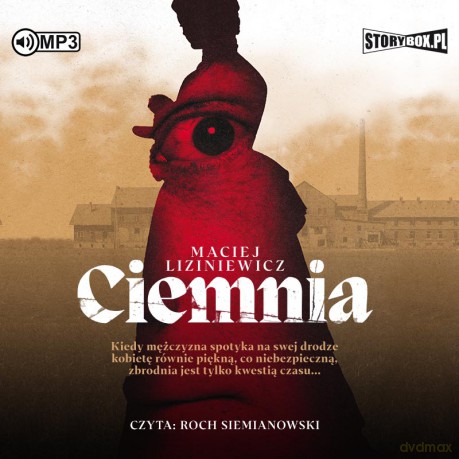 Ciemnia - Maciej Liziniewicz [AUDIOBOOK]
