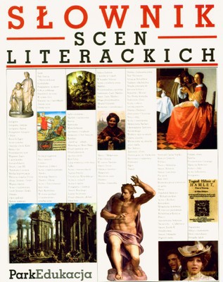 Słownik Scen Literackich Wyd.2008 - Dorota Nosowska [KSIĄŻKA]