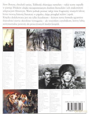 Słownik Scen Literackich Wyd.2008 - Dorota Nosowska [KSIĄŻKA]