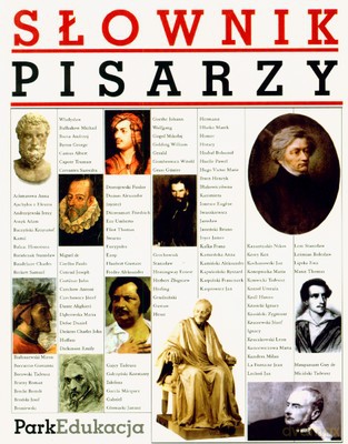 Słownik Pisarzy Wyd.II [KSIĄŻKA]