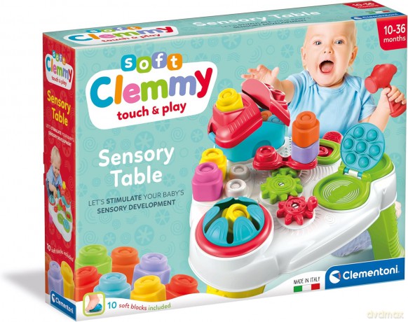 Clemmy stolik sensoryczny 17704