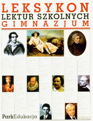 Leksykon Lektur Szkolnych Gimnazjum Wyd.II - Robert Pruszczyński [KSIĄŻKA]