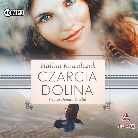 Czarcia dolina - Halina Kowalczuk [AUDIOBOOK]