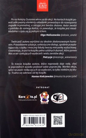 Dobry człowiek - Mariusz Kanios [KSIĄŻKA]