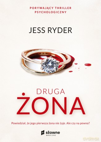 Druga żona - Jess Ryder [KSIĄŻKA]