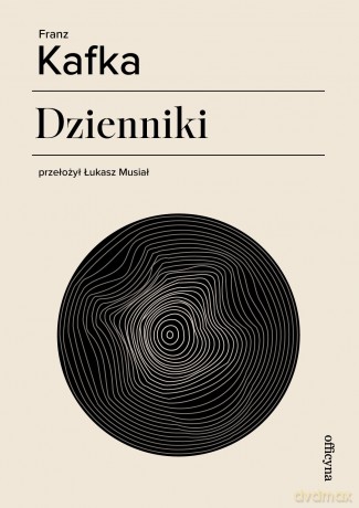 Dzienniki - Franz Kafka [KSIĄŻKA]
