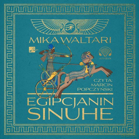 Egipcjanin Sinuhe - Mika Waltari [AUDIOBOOK]