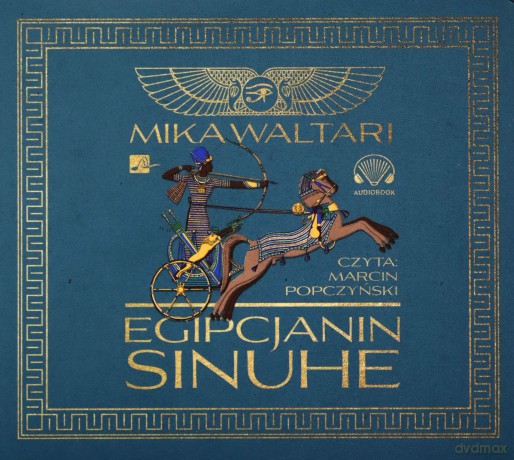 Egipcjanin Sinuhe - Mika Waltari [AUDIOBOOK]