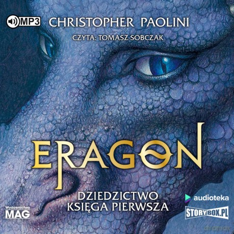 Eragon - Christopher Paolini [AUDIOBOOK]