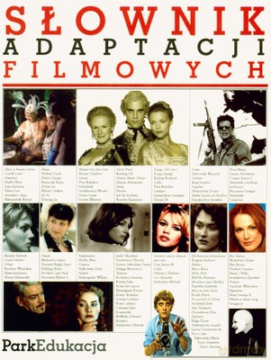 Sł. Adaptacji Filmowych Wyd.2008 (broszurowa) [KSIĄŻKA]