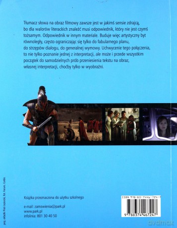 Sł. Adaptacji Filmowych Wyd.2008 (broszurowa) [KSIĄŻKA]