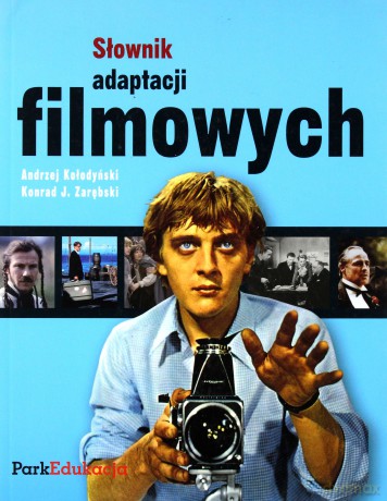 Sł. Adaptacji Filmowych Wyd.2008 (broszurowa) [KSIĄŻKA]