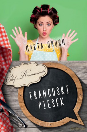 Francuski piesek (pocket) - Marta Obuch [KSIĄŻKA]