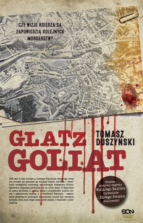 Goliat. Glatz (Tom 4) - Tomasz Duszyński [KSIĄŻKA]