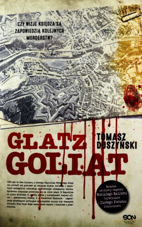 Goliat. Glatz (Tom 4) - Tomasz Duszyński [KSIĄŻKA]