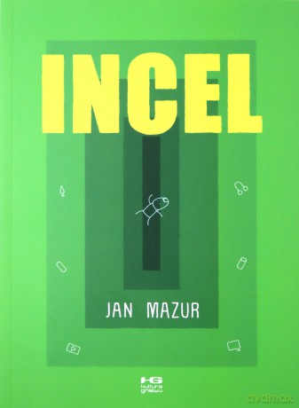 Incel - Jan Mazur [KOMIKS]