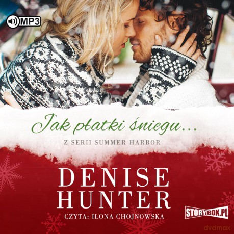 Jak płatki śniegu. Summer Harbor (Tom 1) - Denise Hunter [AUDIOBOOK]
