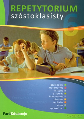 Repetytorium Szóstoklasisty [KSIĄŻKA]