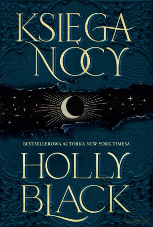 Księga Nocy - Holly Black [KSIĄŻKA]