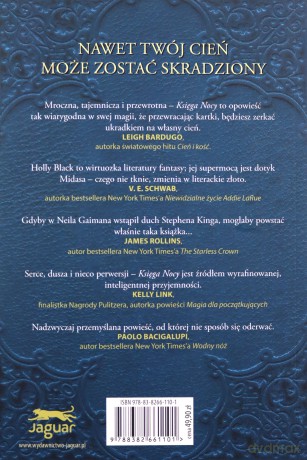 Księga Nocy - Holly Black [KSIĄŻKA]