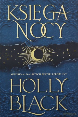 Księga Nocy - Holly Black [KSIĄŻKA]