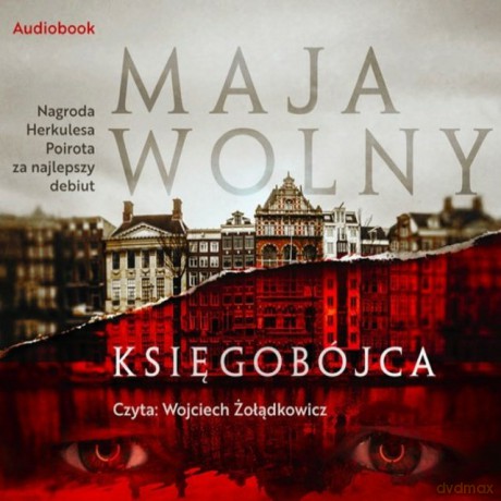 Księgobójca - Maja Wolny [AUDIOBOOK]