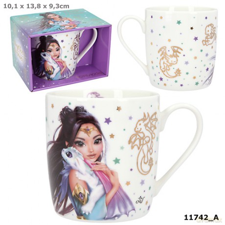 Kubek porcelanowy Top Model Dragon Love 300ml 11742A