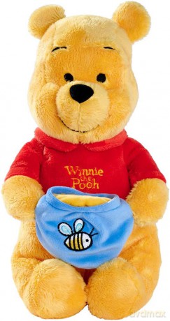 Kubuś Puchatek z miodem 30cm Disney