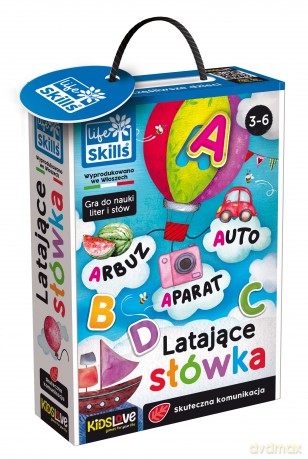 Latające słówka Life skills 304-PL85842