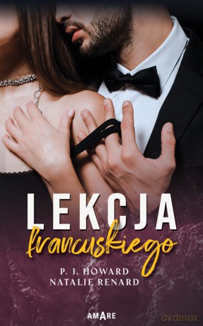 Lekcja francuskiego - P.J. Howard, Natalia Renard [KSIĄŻKA]