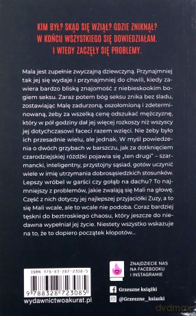 Mala M. (pocket) - Paulina Świst, Lilka Płonka [KSIĄŻKA]