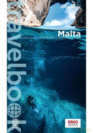 Malta. Travelbook - Katarzyna Rodacka [KSIĄŻKA]